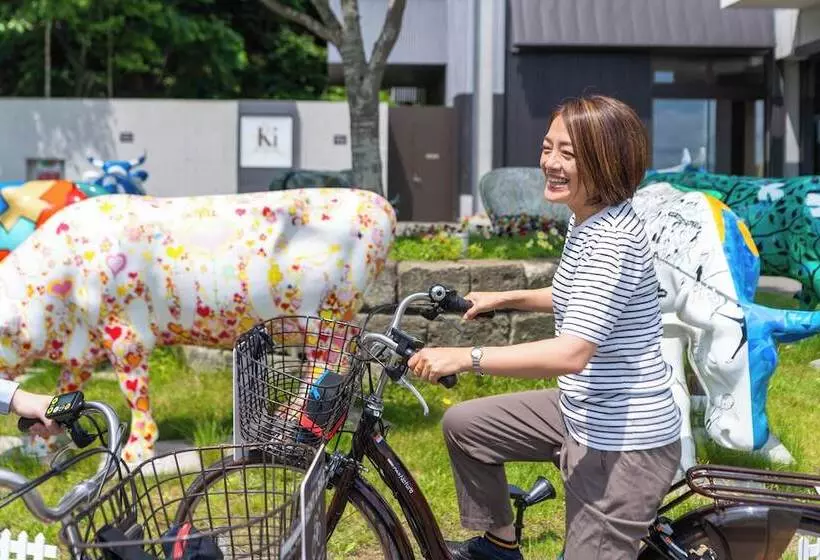 בית מלון כפרי Ki Niseko