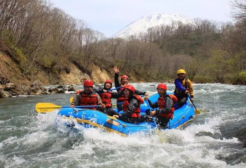 בית מלון כפרי Ki Niseko
