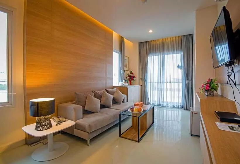 ホテル Korapura Resort