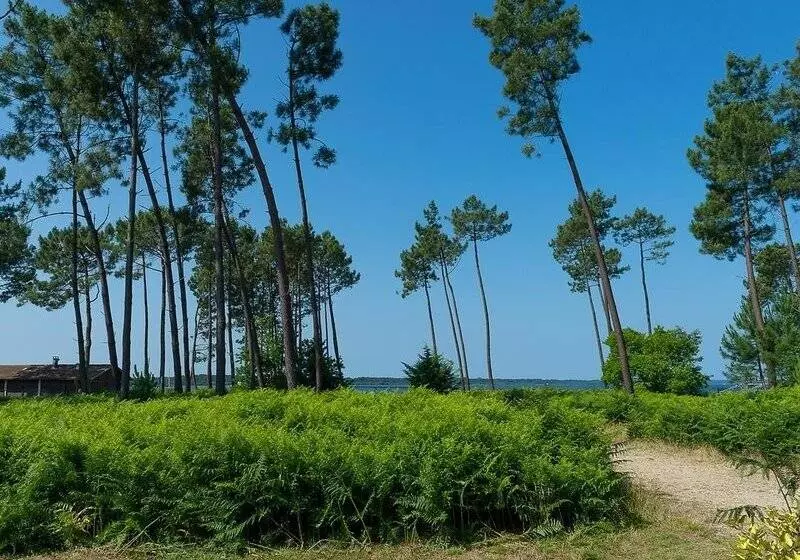Отель Laouchet Le Hameau Des Grands Lacs