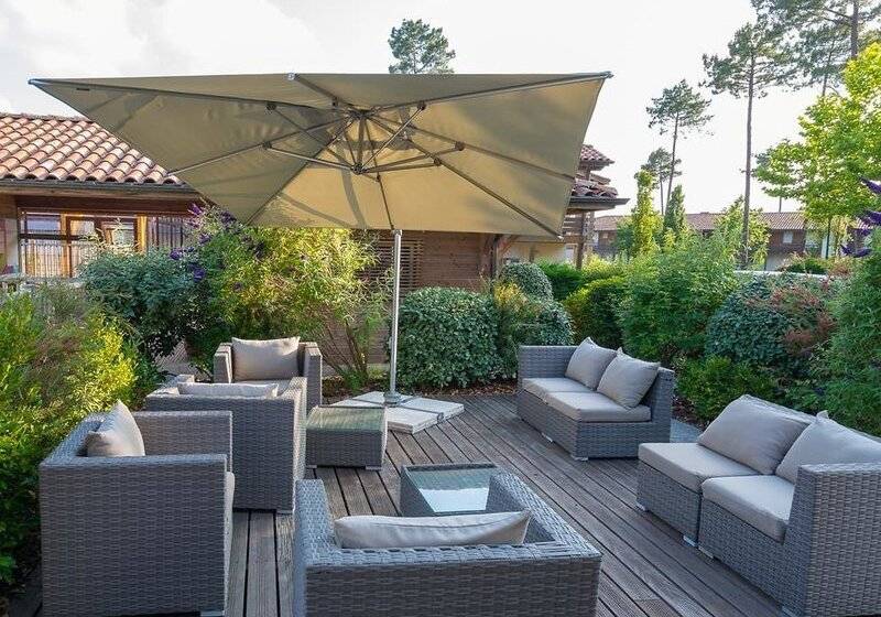 Отель Laouchet Le Hameau Des Grands Lacs