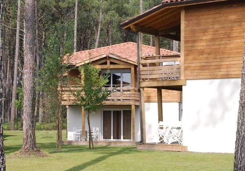 Отель Laouchet Le Hameau Des Grands Lacs