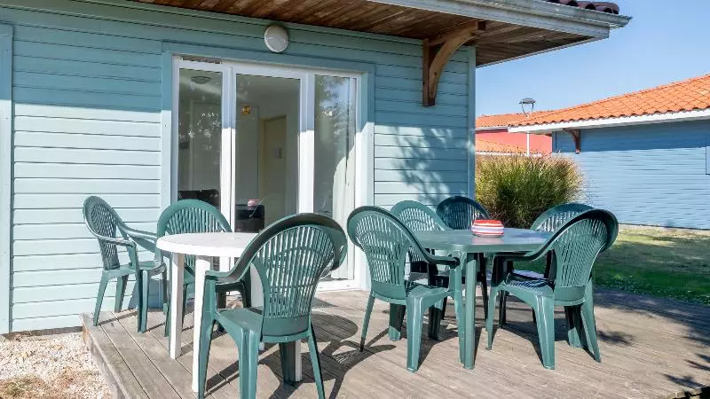 Отель Laouchet Le Hameau Des Grands Lacs