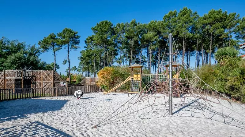 Отель Laouchet Le Hameau Des Grands Lacs