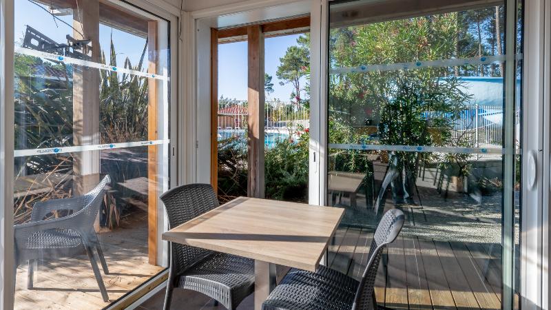 Отель Laouchet Le Hameau Des Grands Lacs