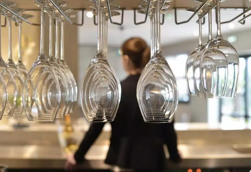 Отель Les Grains D Argent Dizy   Epernay