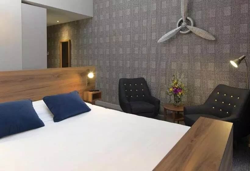 Отель Les Grains D Argent Dizy   Epernay