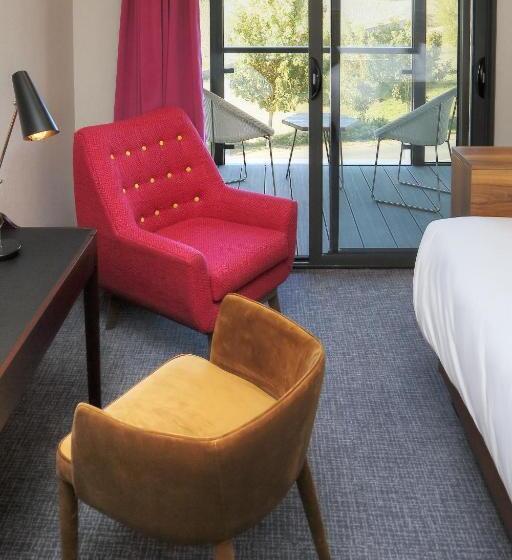 ホテル Les Grains D Argent Dizy   Epernay