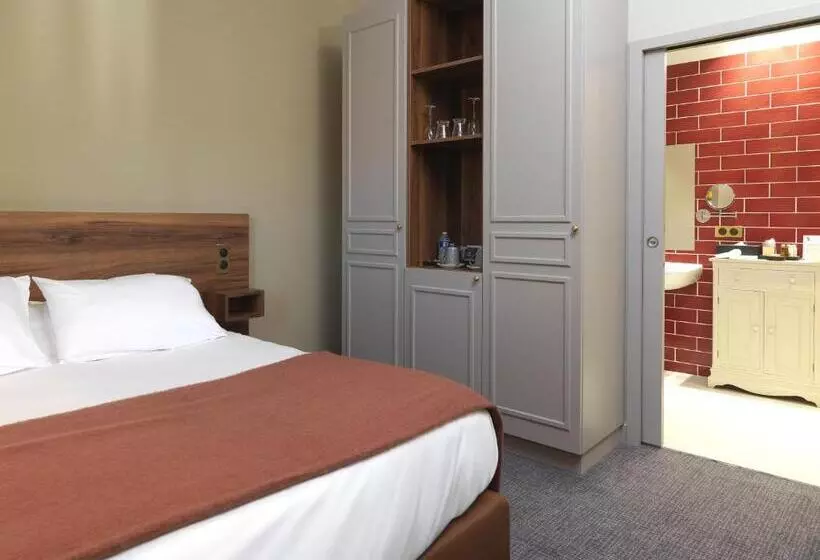 Отель Les Grains D Argent Dizy   Epernay