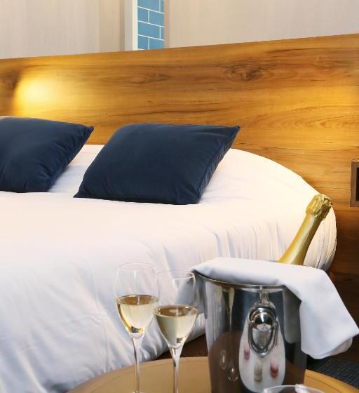 ホテル Les Grains D Argent Dizy   Epernay