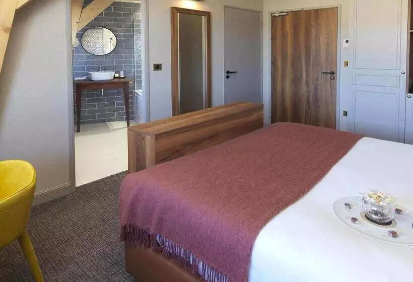 Отель Les Grains D Argent Dizy   Epernay