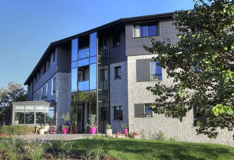 Отель Les Grains D Argent Dizy   Epernay