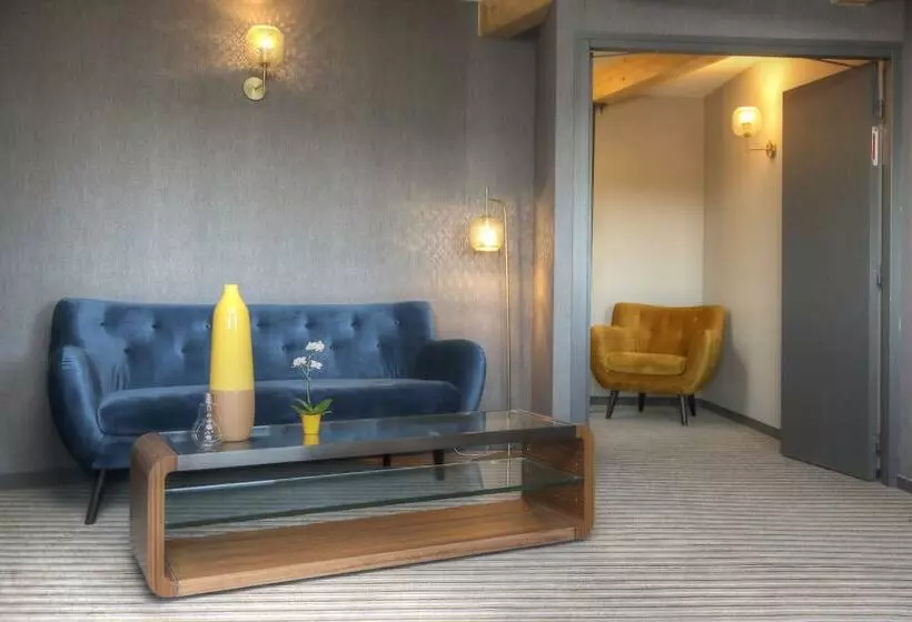 Отель Les Grains D Argent Dizy   Epernay