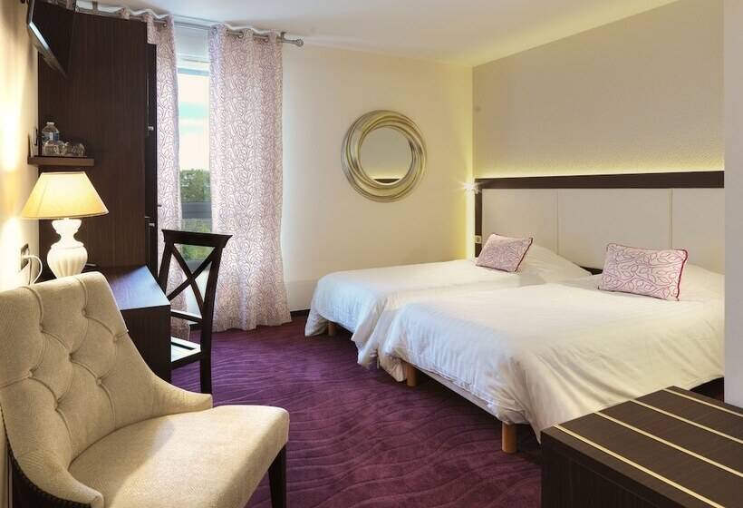 ホテル Les Grains D Argent Dizy   Epernay