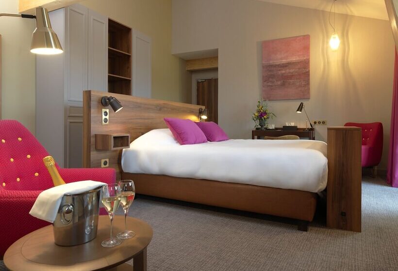 ホテル Les Grains D Argent Dizy   Epernay