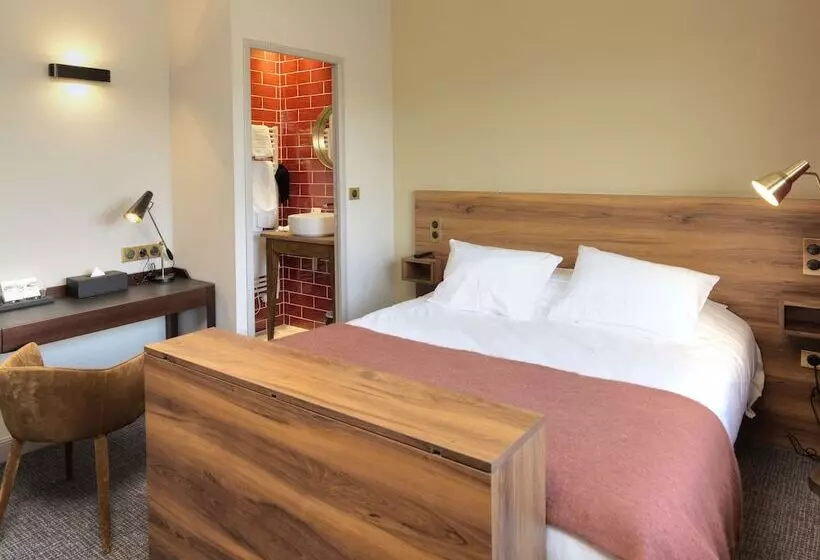 Отель Les Grains D Argent Dizy   Epernay