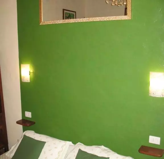 Отель Locazione Turistica Totti