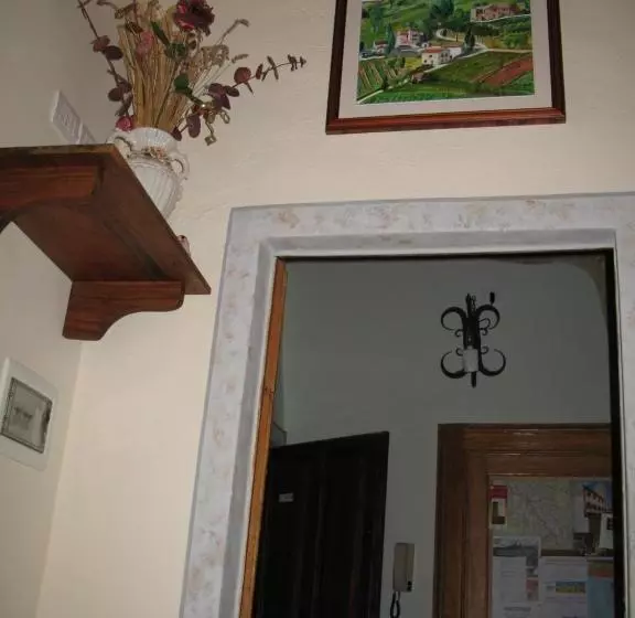 ホテル Locazione Turistica Totti