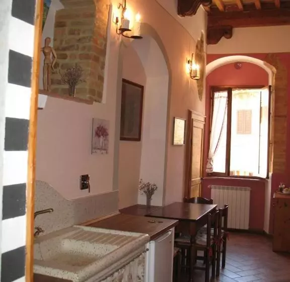 ホテル Locazione Turistica Totti