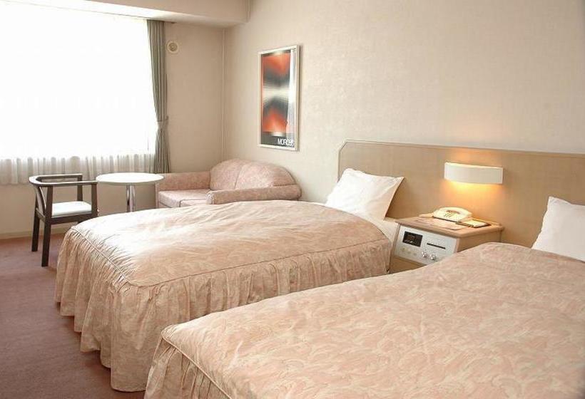 בית מלון כפרי Niseko Alpen