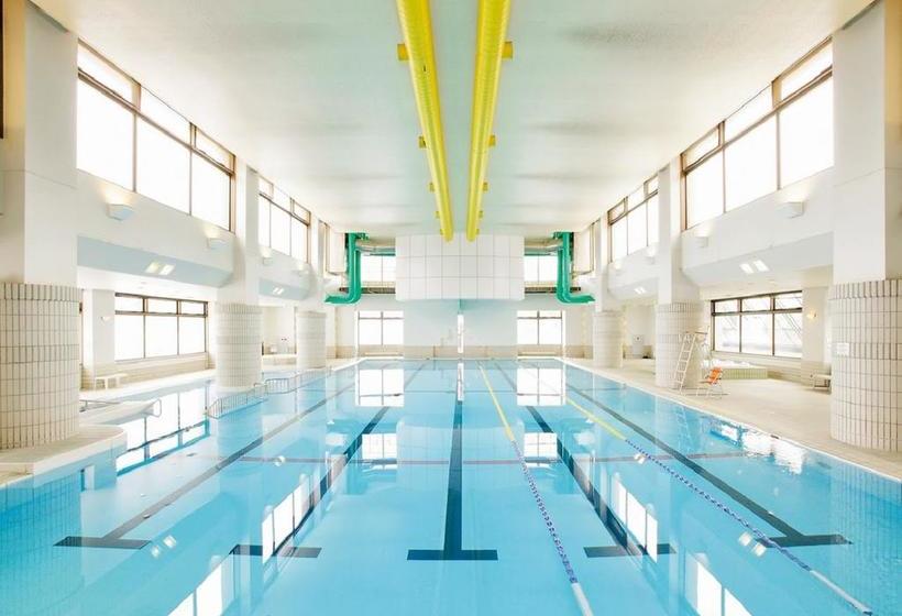 בית מלון כפרי Niseko Alpen