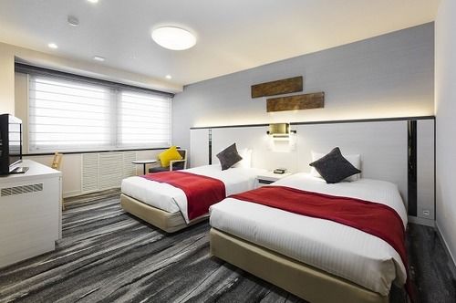 בית מלון כפרי Niseko Alpen