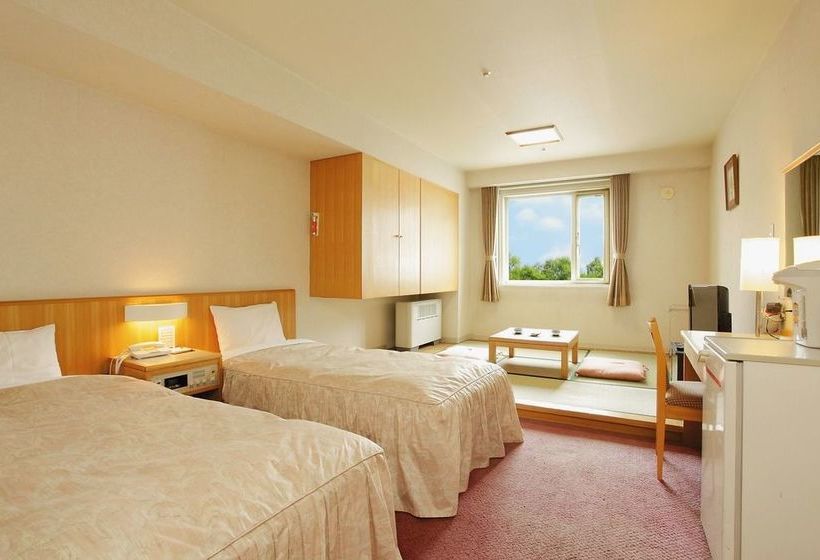 בית מלון כפרי Niseko Alpen