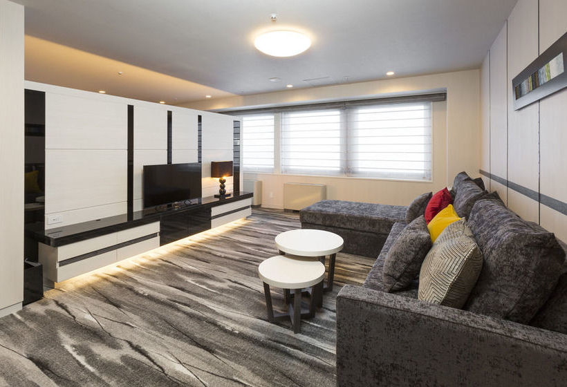 בית מלון כפרי Niseko Alpen