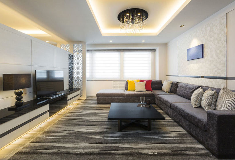 בית מלון כפרי Niseko Alpen