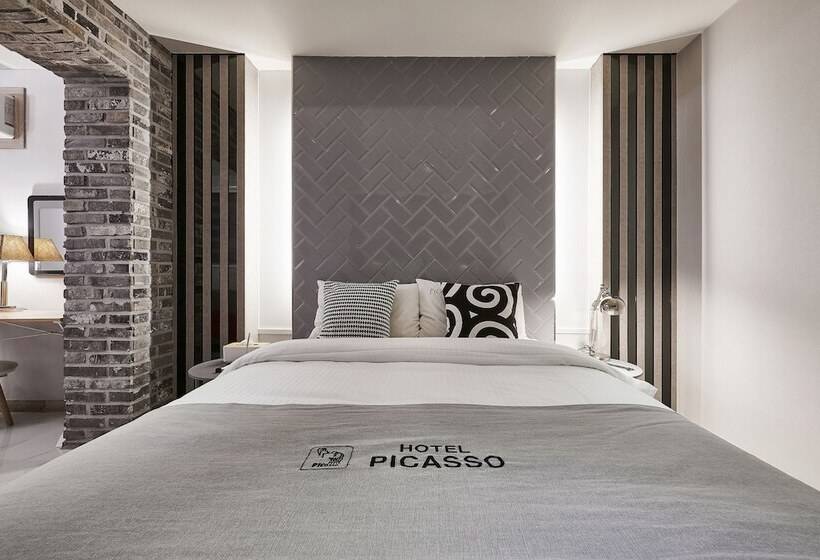 בית מלון כפרי Picasso