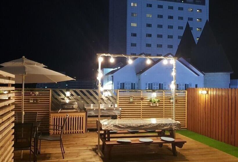 בית מלון כפרי Picasso