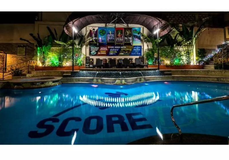 호텔 Score Birds