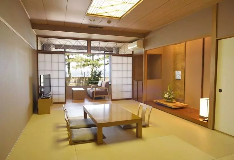 Otel Shioyu Naginoto