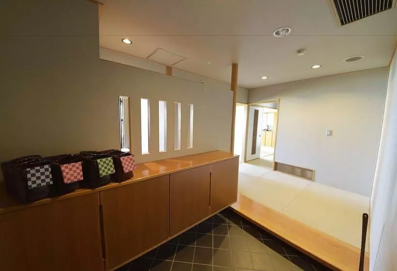 Otel Shioyu Naginoto