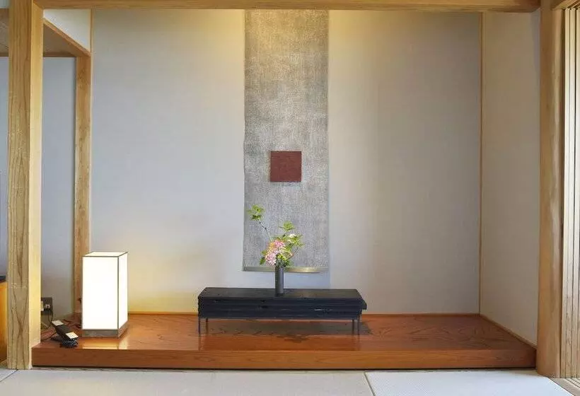 Otel Shioyu Naginoto