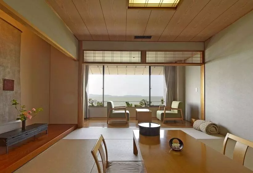 Otel Shioyu Naginoto