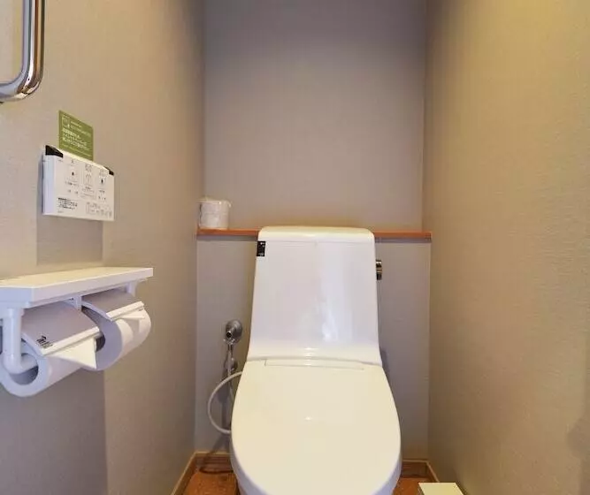 Otel Shioyu Naginoto