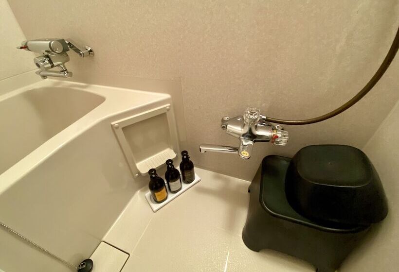 בית מלון כפרי Shioyu Naginoto