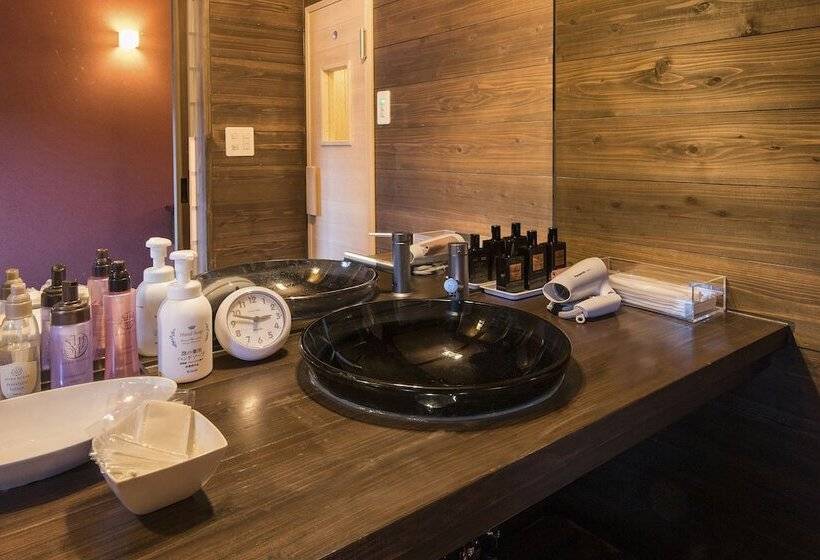 בית מלון כפרי Shioyu Naginoto