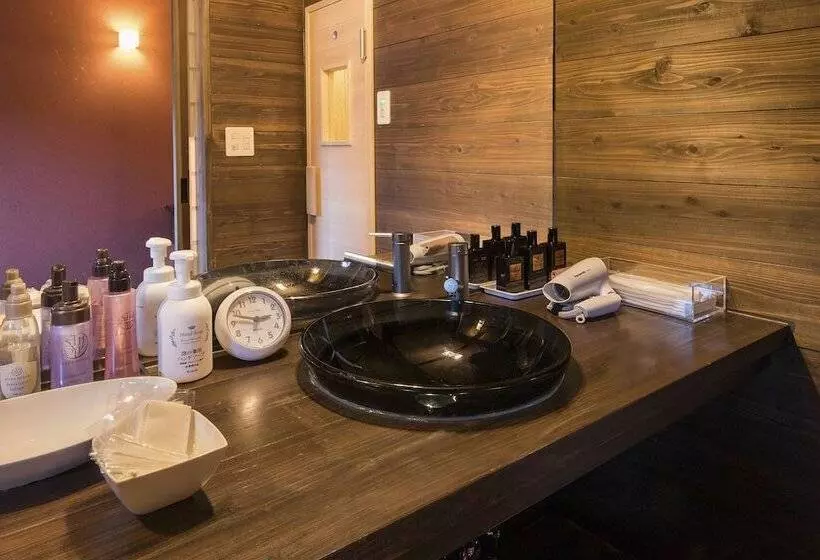 Otel Shioyu Naginoto