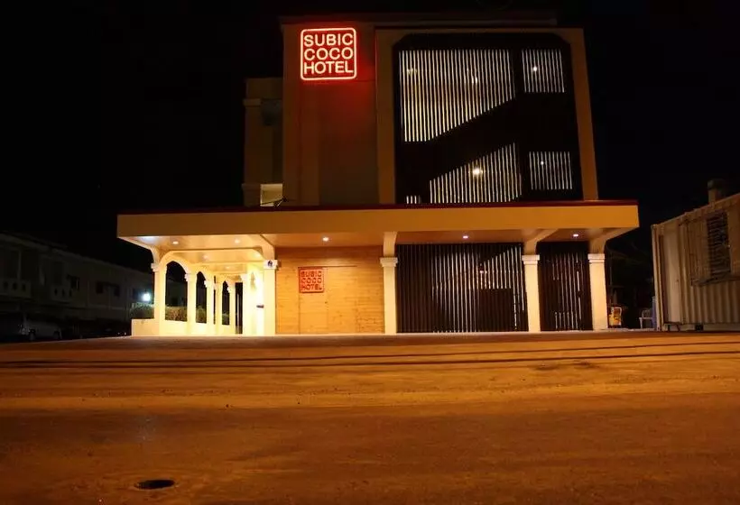 호텔 Subic Coco
