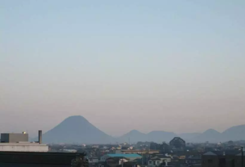 Hotelli Sunwell Kotohira