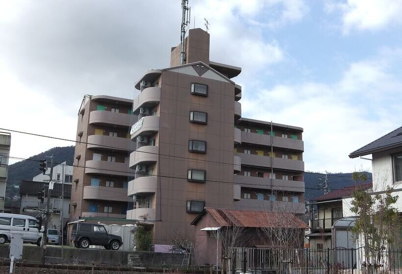 Hotel Sunwell Kotohira