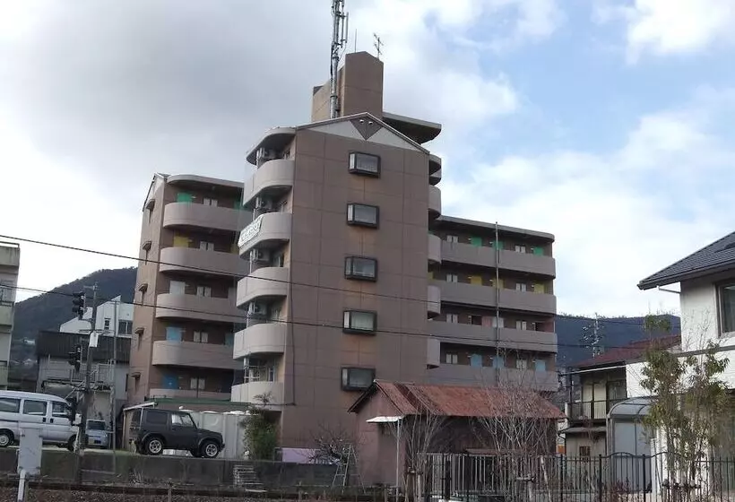 Hotelli Sunwell Kotohira