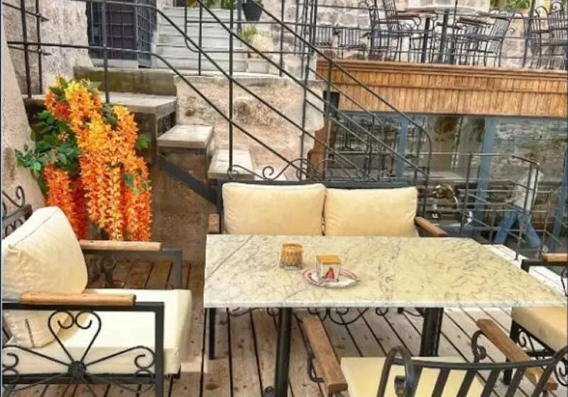 호텔 Takaev Cave House