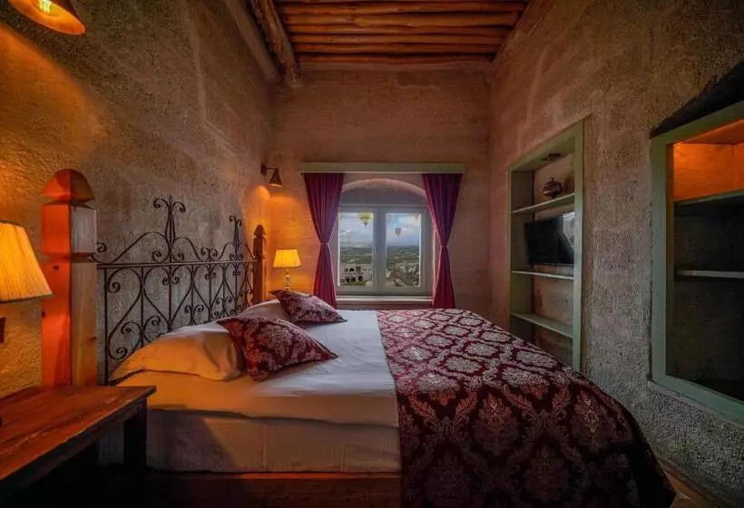 호텔 Takaev Cave House