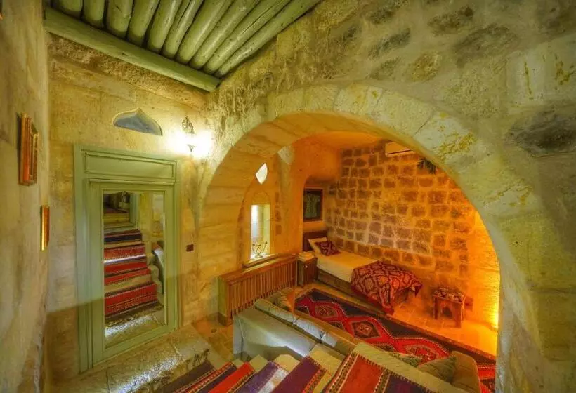 호텔 Takaev Cave House