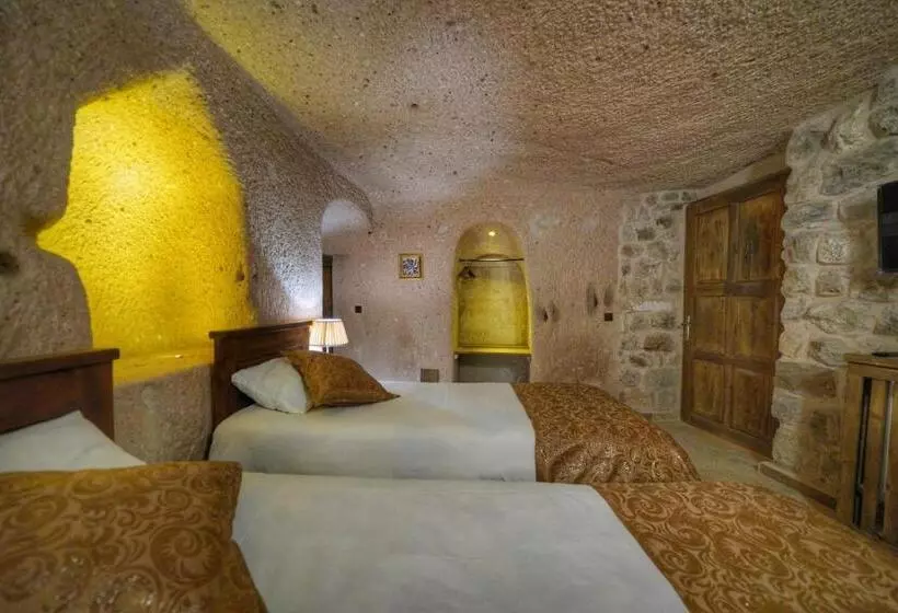 호텔 Takaev Cave House