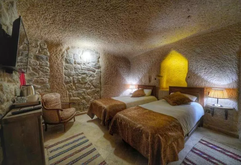 호텔 Takaev Cave House