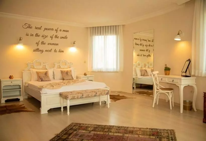 호텔 Teddy Alaçatı